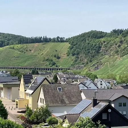 Castle View Pünderich