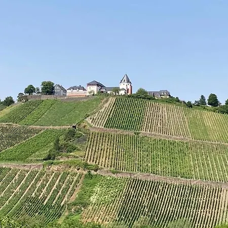Castle View بيت للعطل Pünderich