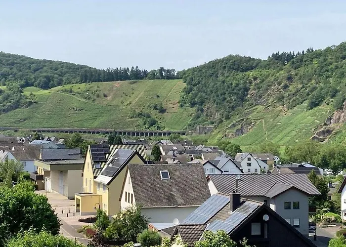 Castle View Pünderich