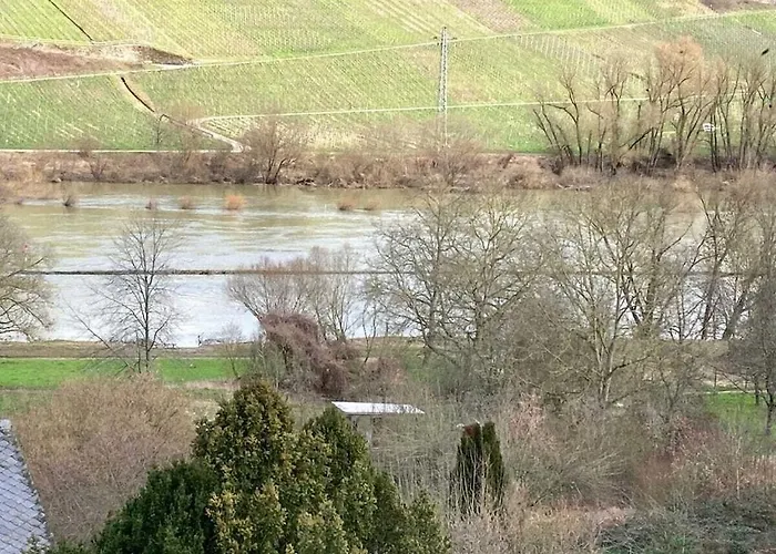 Castle View Hébergement de vacances *