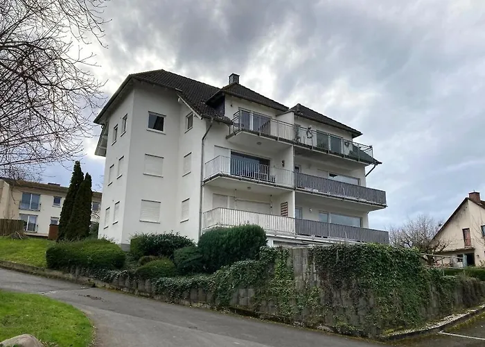 Castle View * Pünderich